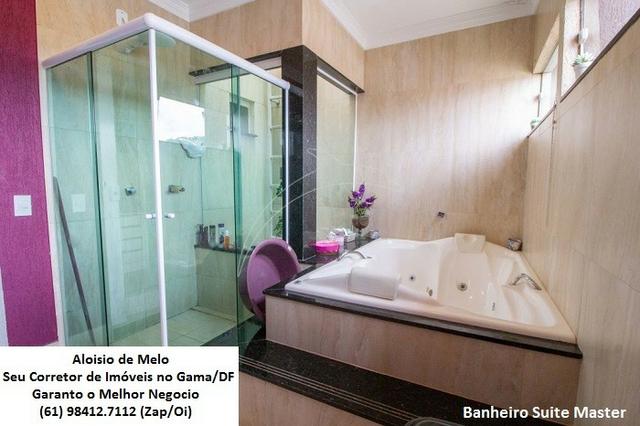 Aloisio Melo Vde: Q. 01 S/Leste! Sobrado, 2 Casas c/3 Quartos, Aceita Financ./FGTS - Foto 19