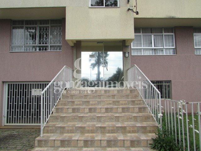Apartamento à venda com 3 dormitórios em Sao francisco, Curitiba cod:346 - Foto 2