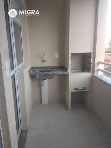 Apartamento à venda com 2 dormitórios em Jardim américa, São josé dos campos cod:655 - Foto 2