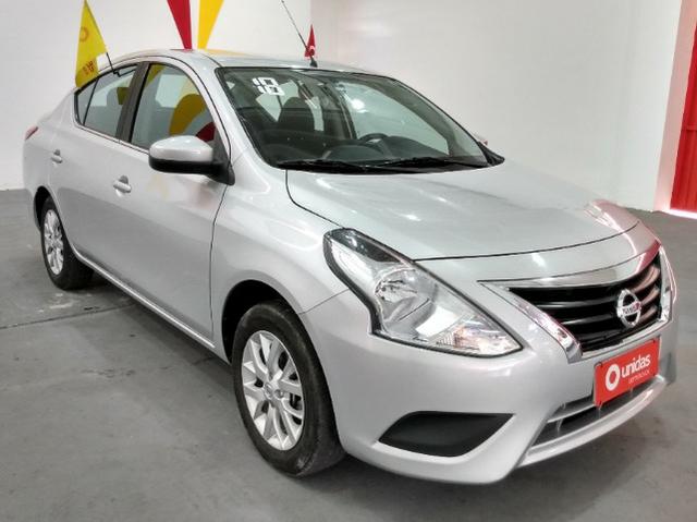 Versa 1.6 2018 completo - automático ( imperdível ) - Foto 6