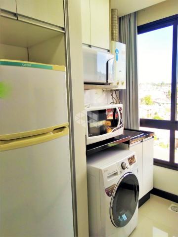Apartamento à venda com 1 dormitórios em Progresso, Bento gonçalves cod:9888930 - Foto 9