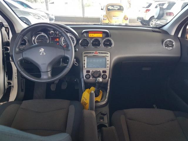 PEUGEOT 308 ALLURE 2.0 FLEX 16V 5P MEC. - Foto 3