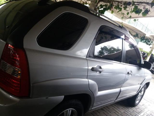 Sportage 4X4 Carro de mulher!!! - Foto 4
