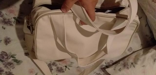 Bolsa maternidade e canguru - Foto 2