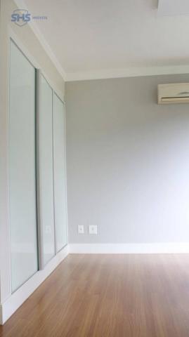 Apartamento com 3 dormitórios para alugar, 350 m² por r$ 4.700/mês - ponta aguda - blumena - Foto 18