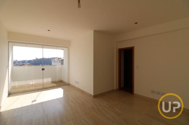 Apartamento à venda com 3 dormitórios em Alto caiçaras, Belo horizonte cod:UP7124