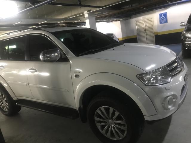 Pajero Dakar