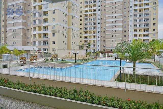 Apartamento com 2 dormitórios para alugar, 56 m² por r$ 1.400/mês - fortaleza - blumenau/s - Foto 19