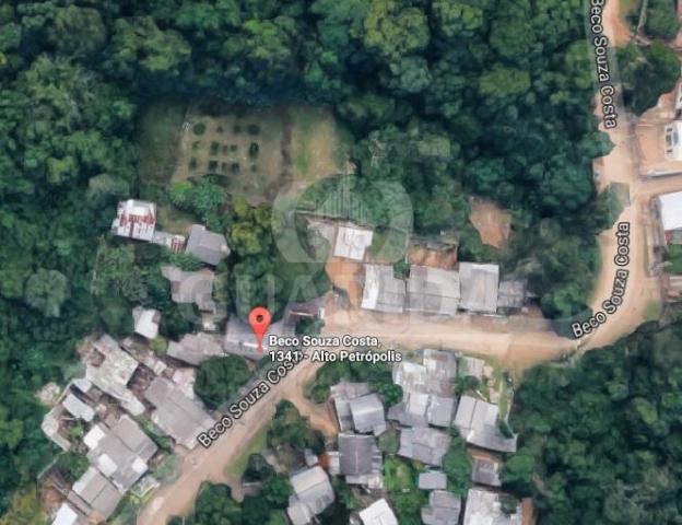 Terreno à venda em Protásio alves, Porto alegre cod:168489
