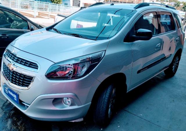 CHEVROLET SPIN 2014/2015 1.8 ADVANTAGE 8V FLEX 4P AUTOMÁTICO - Foto 2
