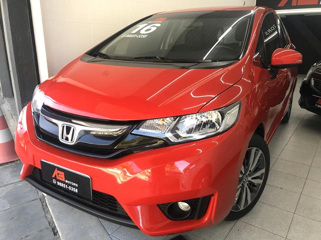 Honda Fit EX 1.5 2016 - Automático CVT - BLACK WEEK A3 MOTORS