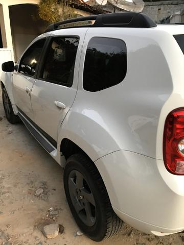 Duster 2.0 automatica
