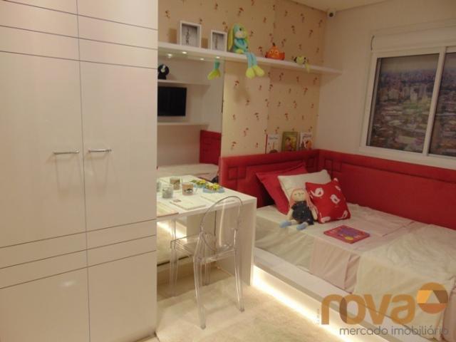 Apartamento à venda com 3 dormitórios em Setor pedro ludovico, Goiânia cod:NOV91510 - Foto 12
