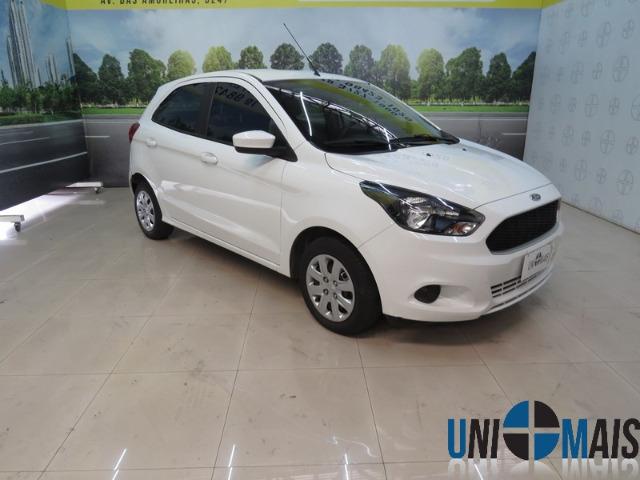 Ford Ka 2018 Completo 1.0 Se Impecavel Apenas 35.900 FInancia/Troca 69c