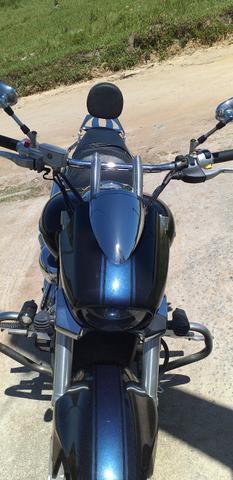 Suzuki Boulevard m1500cc 2013 em perfeito estado - Foto 8