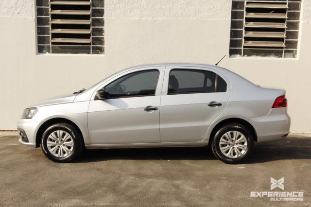 VOLKSWAGEN VOYAGE 1.6 MSI TOTALFLEX 4P MANUAL - Foto 2