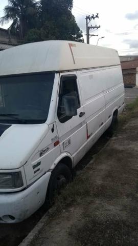 Iveco 5013 Furgão 2007 RARIDADE - Foto 2