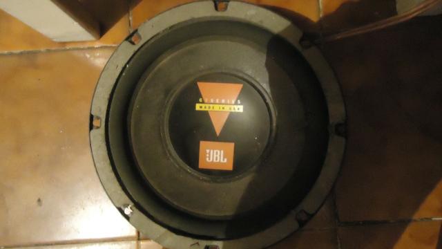Caixa De Som Acústica Nca Hq80 Passiva Falante Jbl Para Reti 0visitas 0vendas - Foto 4