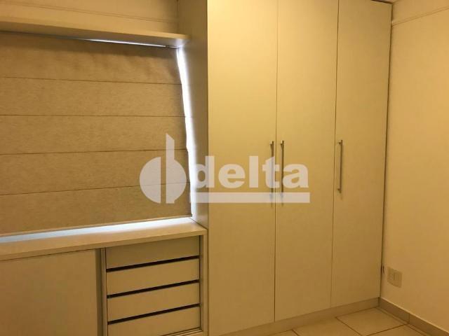 Apartamento para alugar com 3 dormitórios em Saraiva, Uberlândia cod:606262 - Foto 3