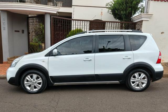 NISSAN Livina XGear 1.8 Aut. Flex 14/14 TOP!