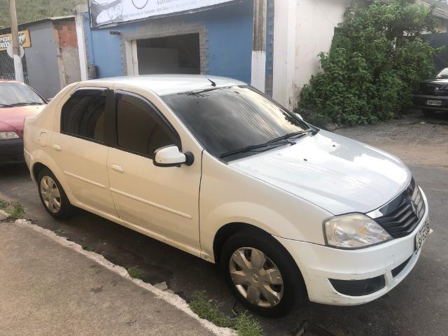 Logan 1.0 Completo GNV Injetado