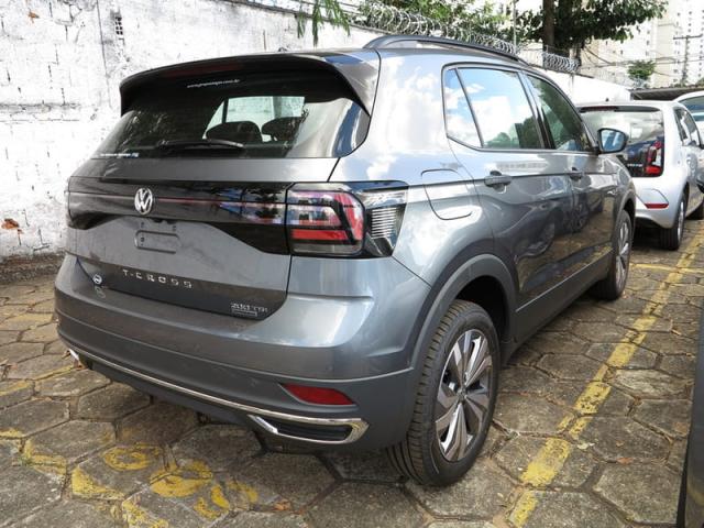 VOLKSWAGEN T CROSS COMFORTLINE TSI AT - Foto 4