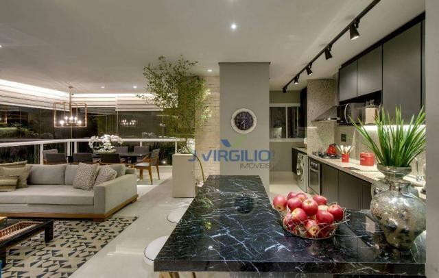 Apartamento com 2 quartos à venda, 66 m² por r$ 416.115 - setor bueno - goiânia/go - Foto 17