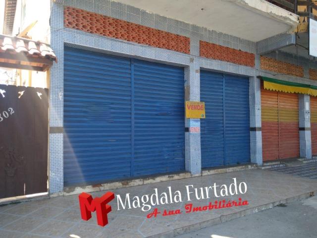 IFCód 0031 Ótima loja de frente para Rodovia Amaral Peixoto em Tamoios, Unamar, Cabo Frio