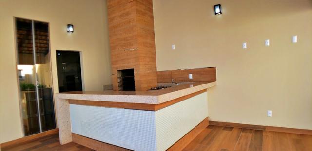 Casa 3 Suítes, 220 m² c/ lazer na 207 Sul - Foto 6