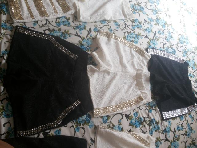Bermudinhas novas (lote de roupa) baratissimo