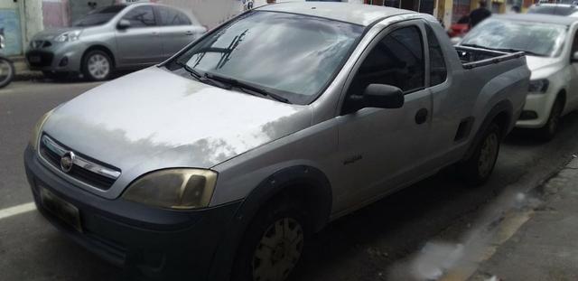 Montana Conquest 1.4 2008/2009 - R$ 10.600 - Foto 3