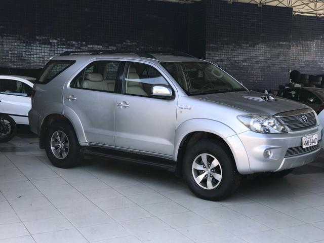 Toyota Sw4 SRV - Bem Conservado - 2008