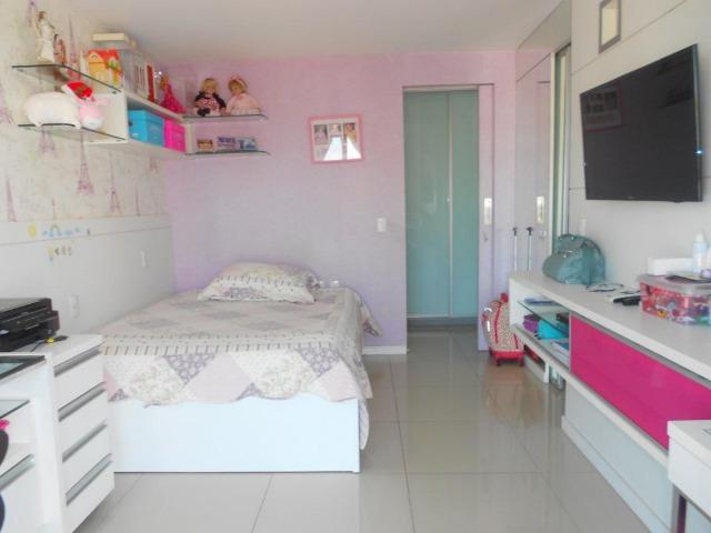 Apartamento com 3 suítes e lazer completo no Ed. Vintage Aldeota. AP0590 - Foto 10
