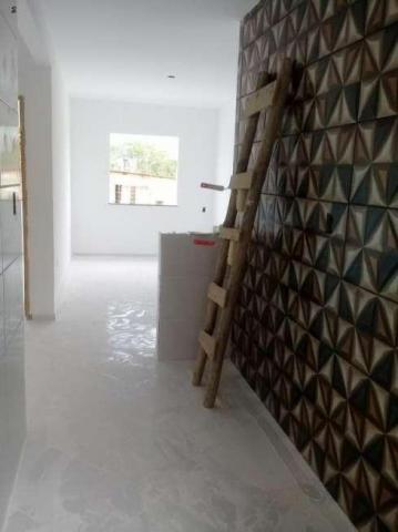 Casa com 2 dormitórios à venda, 56 m² aparti de r$ 190.000 - palhada - nova iguaçu/rj - Foto 13