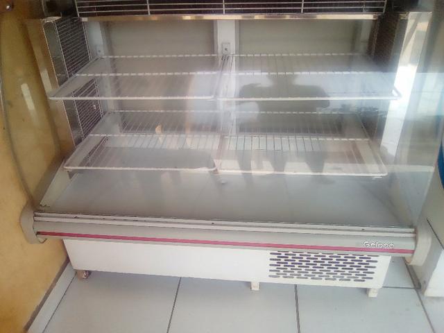 Vendo esse balcão frio gela muito bem