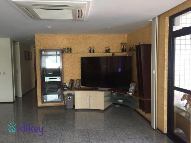 Apartamento à venda com 4 dormitórios em Meireles, Fortaleza cod:7383 - Foto 9