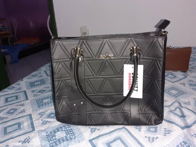 Bolsas,Mochilas ,BONÉ, RELÓGIO Digital com **Whatsapp câmera etc - Foto 3