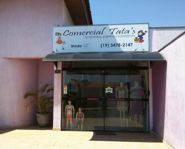 Passo Ponto Comercial - Loja