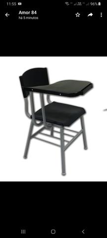 Cadeiras universitárias na promoção!!!