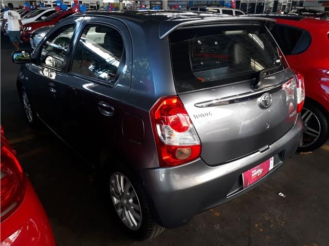 Toyota Etios 1.5 xls 16v flex 4p manual - Foto 9