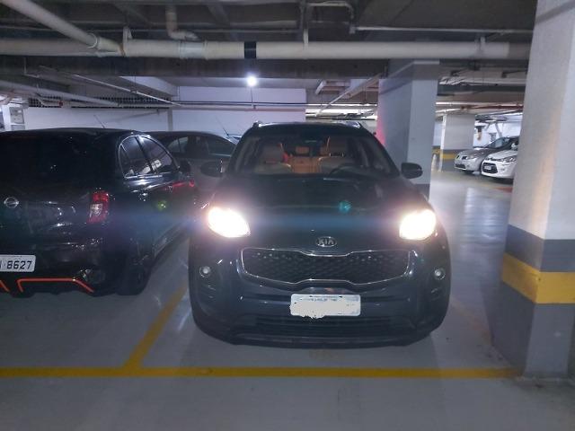 Kia Sportage 2.0 LX 2017 - Automático - Foto 8