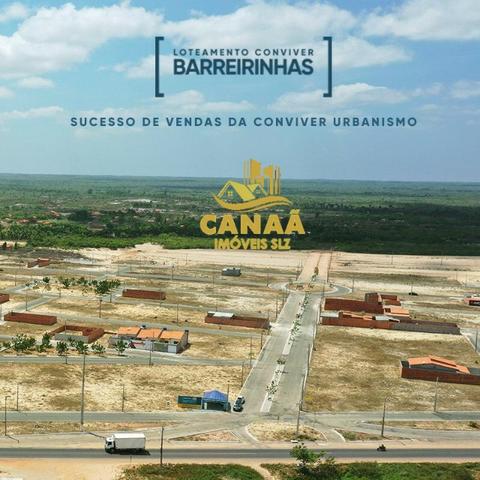 Loteamento de Casa em Condomínio na Cidade de Barreirinhas / Parcela Só R$ 295,00 Mês - Foto 13