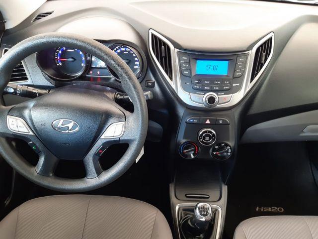 HYUNDAI HB20S COMFORT PLUS 1.6 16V FLEX - Foto 6