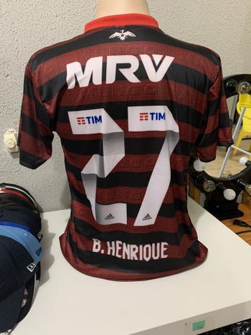 Camiseta Flamengo Apenas 10,00 - Foto 3
