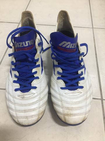Chuteira campo MIZUNO 42/43 - Foto 2