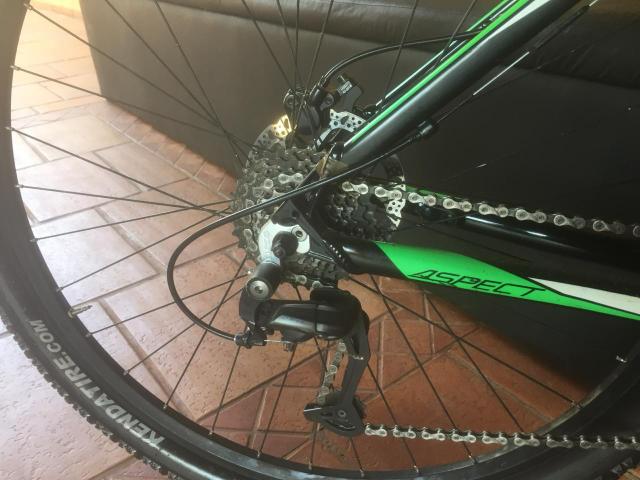 Bicicleta Scott aspect 950 quadro 17 rodas 29 - Foto 2