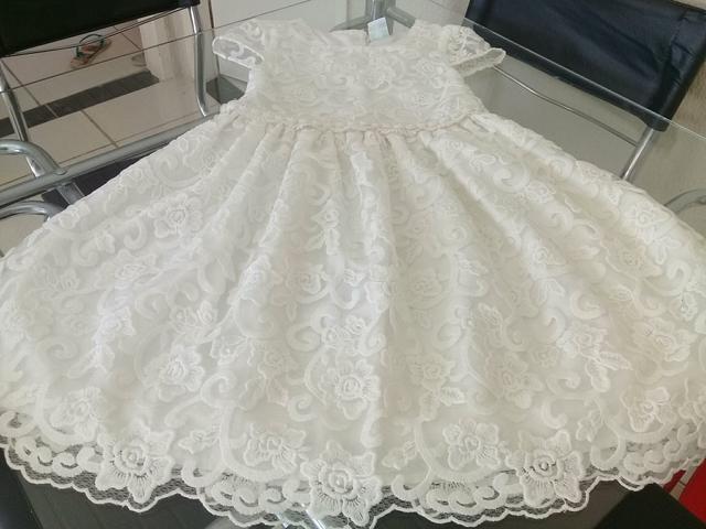 Vestido infantil