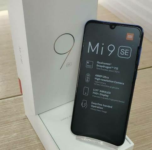 Promoção Xiaomi Mi 9 SE - Frete Grátis - Novo, Original, Lacrado c/ Garantia - Foto 4