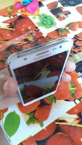 CELULAR SAMSUNG J5 16G (Aceito cartão)