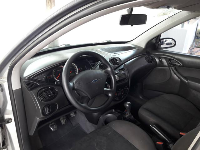 Focus Hatch 2008 1.6 8V Completo - Super conservado! - Foto 6